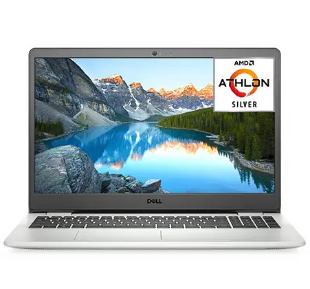 Notebook Dell Inspiron 3505 15,6” AMD Athlon 3050u Silver, 12GB RAM, 256GB SSD