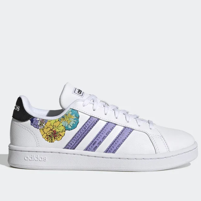 Zapatillas Adidas Grand Court Base