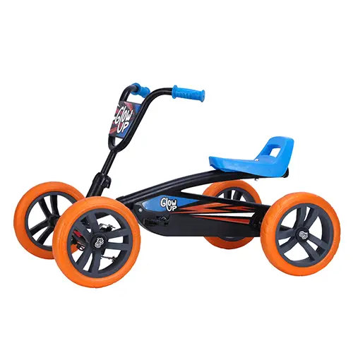 Go Kart GlowUp Laren Racing R6093