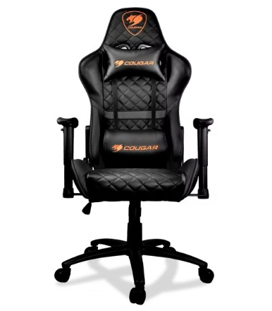 Silla Gamer Cougar Armor One Black