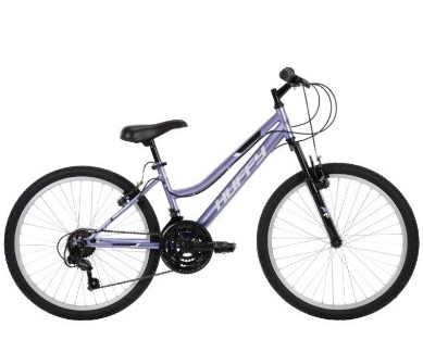 Bicicleta Mountain Bike Huffy Aro 24