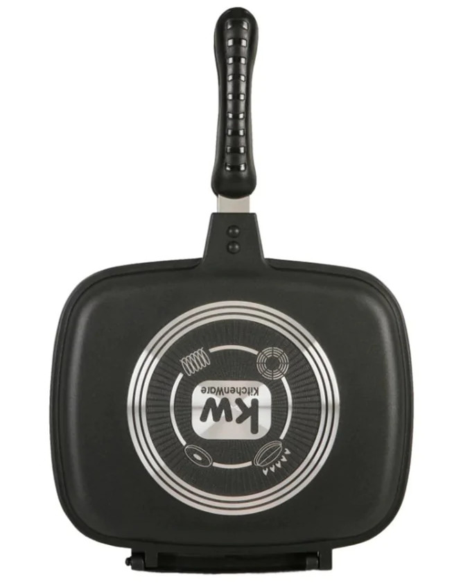 Sartén Doble 28 Cm Kitchenware