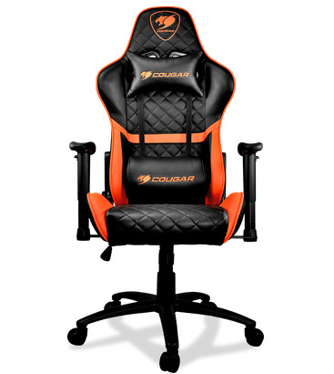 Silla Gamer Cougar Armor One Black/Orange