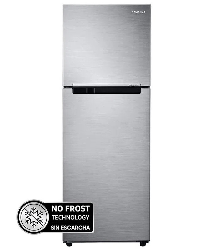 Refrigerador Samsung Top Mount Con tecnología Digital Inverter 234 Litros