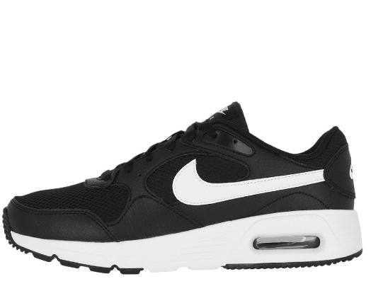 Zapatilla Nike Air Max SC Black/White