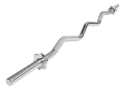 Barra Acero Z 1.2m Recta Ten Series