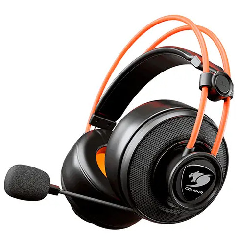 Audifonos Gamer Cougar Immersa Ti