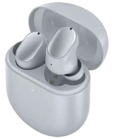 Audífonos In-Ear Gamer Inalámbricos Xiaomi Redmi AirDots 3 Pro Gris Glaciar