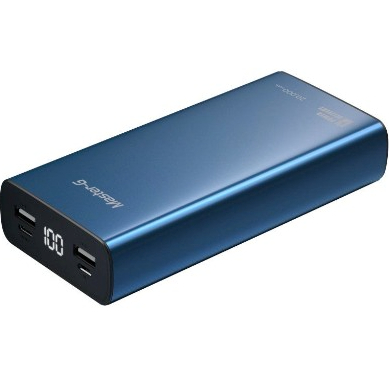 Power Banks Master-G 20.000 mAh UCP20000PD Qualcomm Color Azul