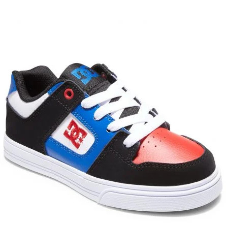 Zapatilla Niño DC Shoes Pure B Shoe Bya
