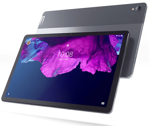 Tab Lenovo P11 Android 11', 8 Cortex, 128Gb Almacenamiento, 6Gb Ram