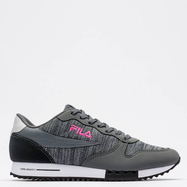 Zapatilla Urbana Mujer Fila Euro Jogger Sport