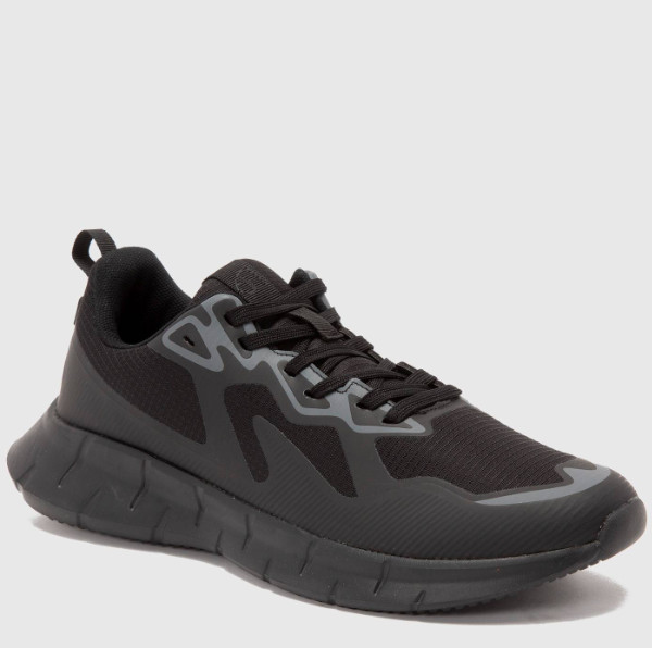 Zapatilla Urbana Americanino Hombre Negro