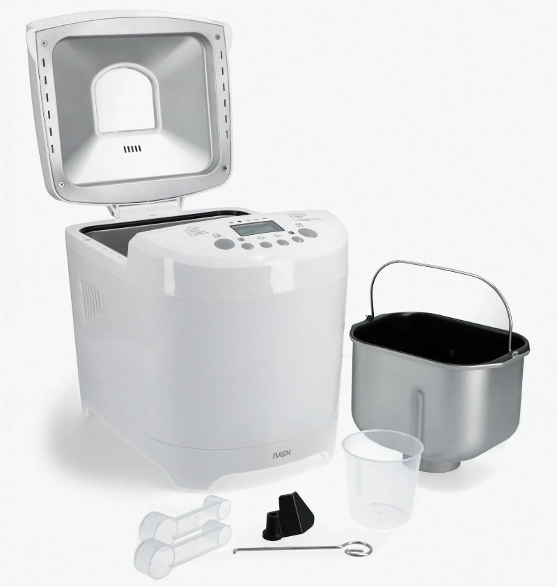 Máquina De Pan 900G Nex BM360020