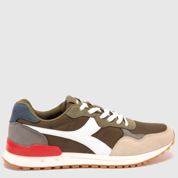 Zapatilla Diadora Urbana Hombre Verde