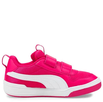 Zapatilla Urbana Puma Diseño Multiflex Mesh V PS