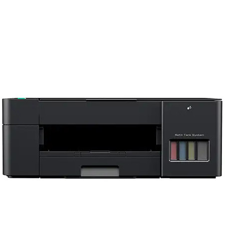 Multifuncional Brother DCPT220 USB, Tanques De Alto Rendimiento Y Fácil Recarga