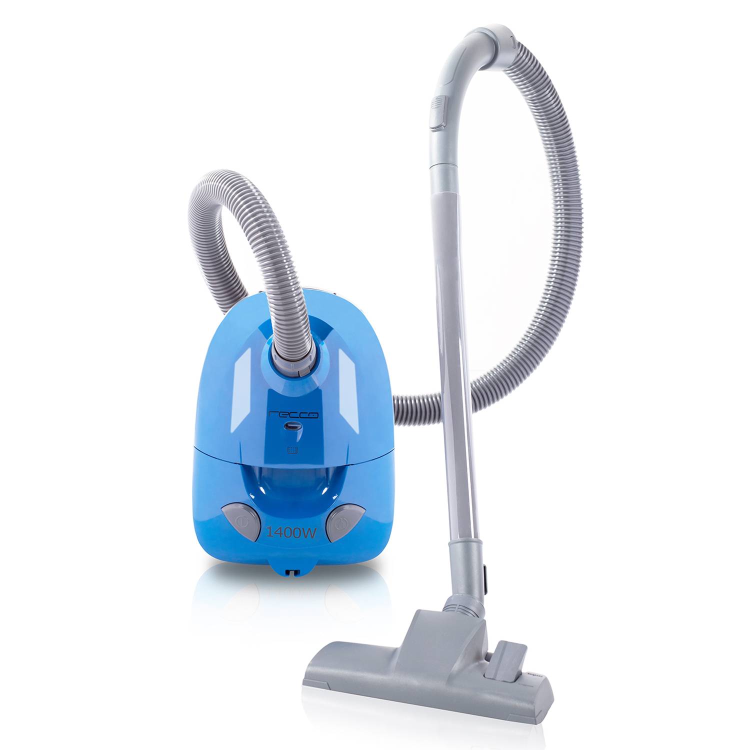 Aspiradora Arrastre Recco 1400W