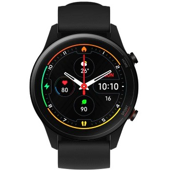 Smartwatch Xiaomi Mi Watch Negro