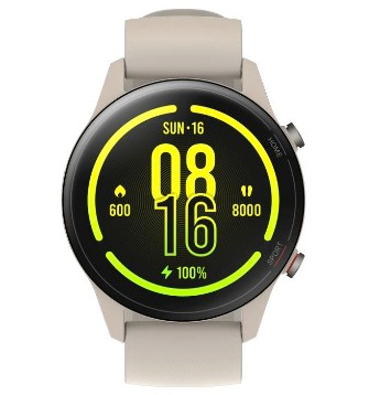 Smartwatch Xiaomi Mi Watch Beige