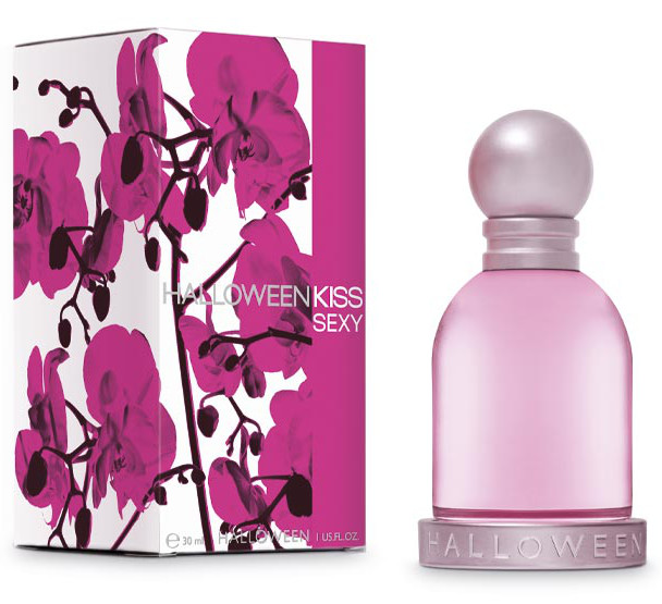 Perfume Halloween Kiss Sexy Edt 30ml Edl