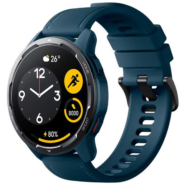 Smartwatch Xiaomi Watch S1 Active GL 1,43" Ocean Blue