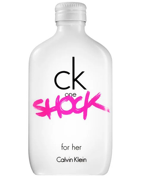 Perfume Calvin Klein Shock Woman EDT 200 ml