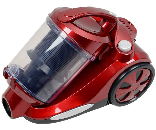 Aspiradora Ciclónica 2000W VCC2300I4 Rojo Nex