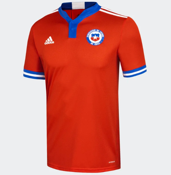 Camiseta Local Selección Chilena