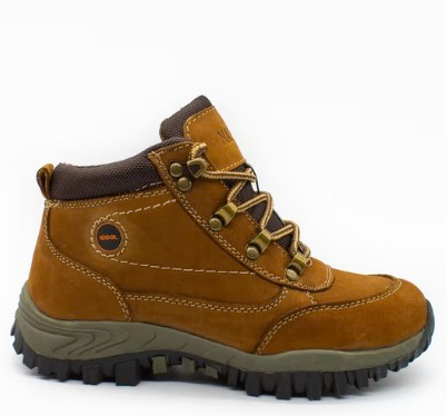 Botin Infantil Natgeo Cuero