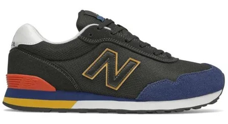 Zapatilla Hombre New Balance 515 Negro