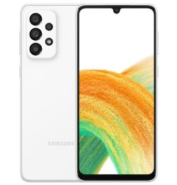 Smartphone Samsung Galaxy A33 128 Gb Blanco