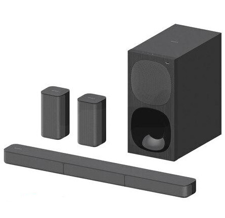 Barra De Sonido Sony 5.1 Soundbar HT-S20 400W RMS