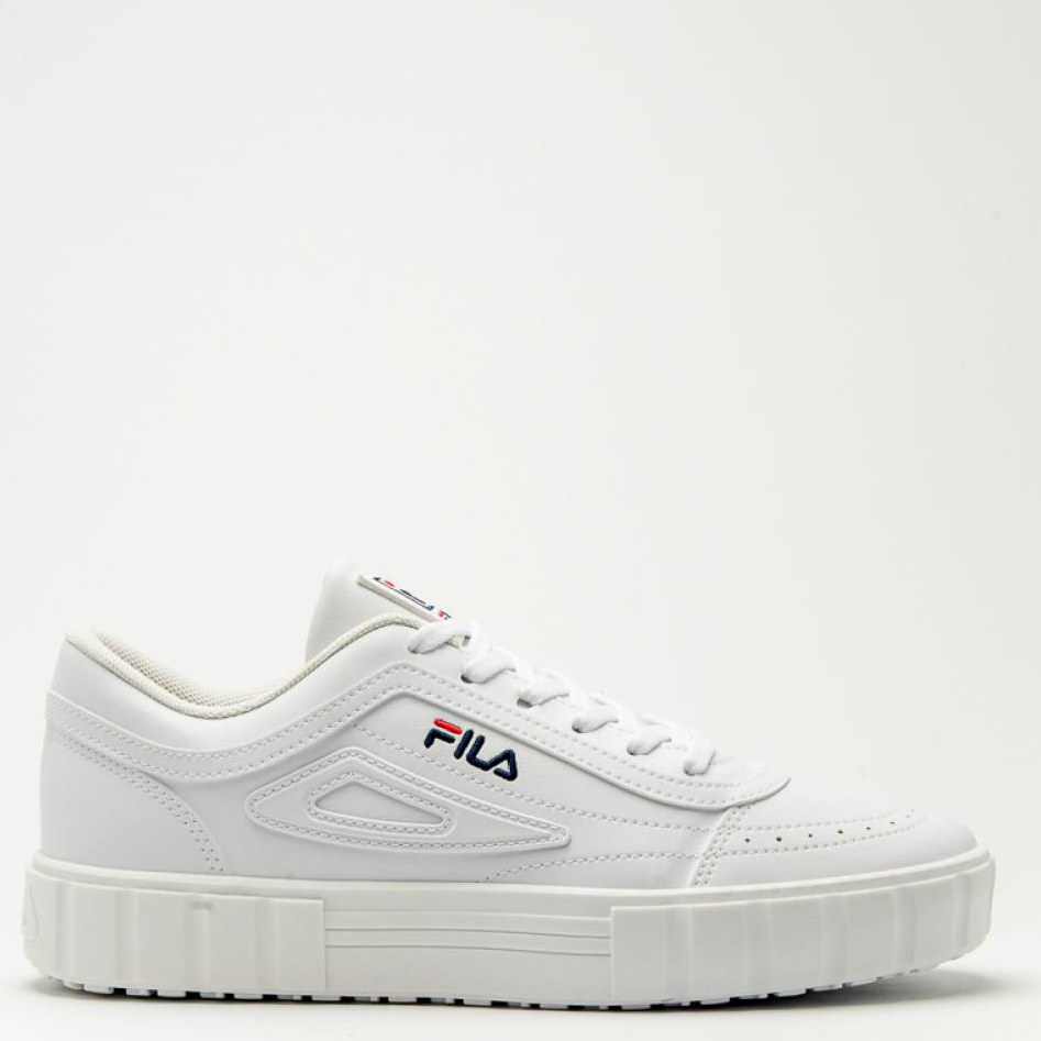 Zapatilla Urbana Mujer Fila Classic Court