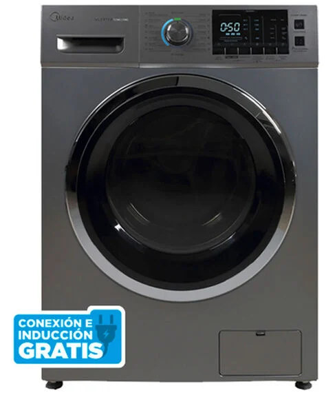 Lavadora-Secadora Frontal Midea Inverter 13.5/10 Kg