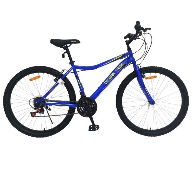 Bicicleta MTBIKE Aro 26H SHS Ozark Trail