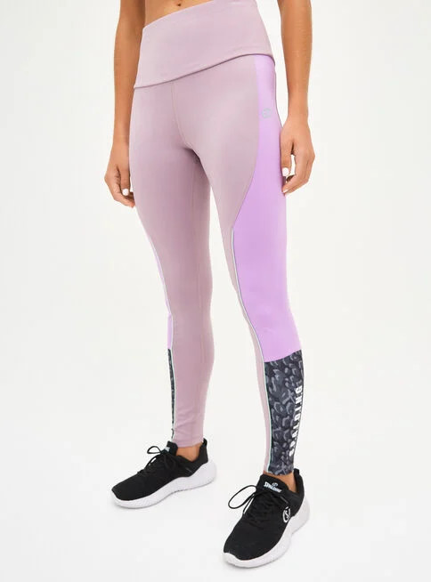 Calza Spalding Moda Color Block