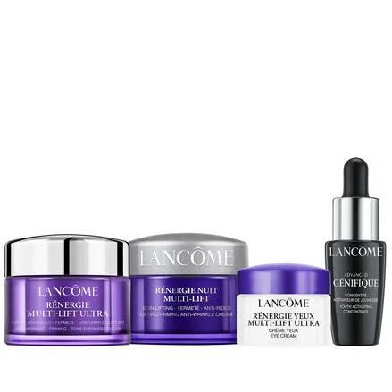 Set De Rutina Antiedad Lancome Crema Rénergie Multi-Lift Ultra