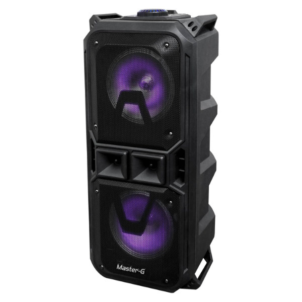 Parlante Karaoke Cobra Master-G