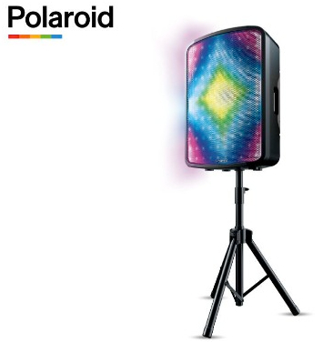 Parlante Party Speaker 15" Polaroid