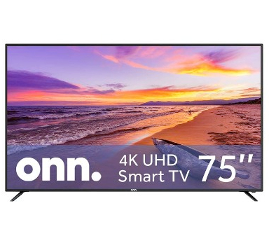 Televisor LED 75' 4K Smart TV Onn