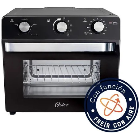 Horno Con Freidora De Aire Oster