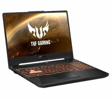 Notebook Asus Tuf Gaming F15 Core I5, 8Gb, 512Gb Ssd, Nvidia Geforce Gtx 1650, 15.6" Fhd 144Hz