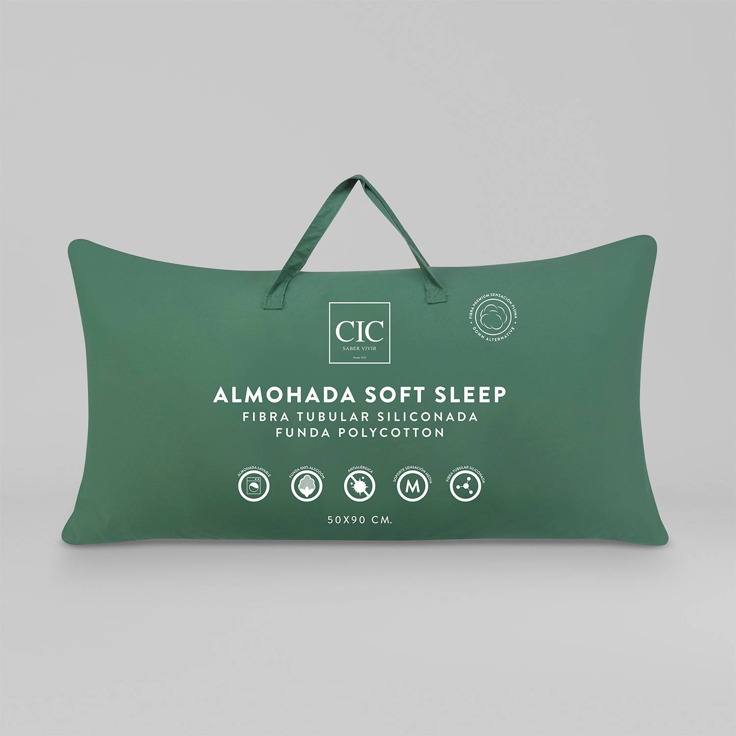 Almohada CIC Soft Sleep 50X90