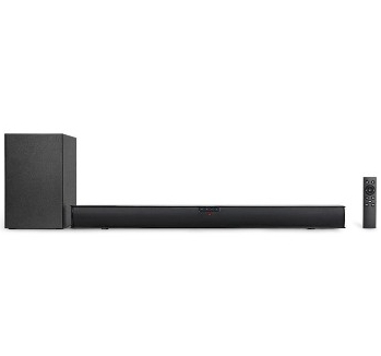 Soundbar + Subwoofer 2.1Ch Onn