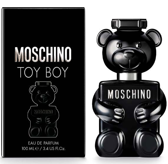 Perfume Moschino Toy Boy 100 Ml