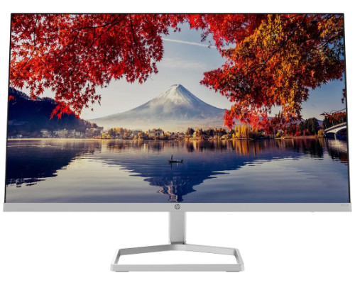 Monitor Gamer HP M24f LCD 23.8" Negro Y Plata 100V/240V