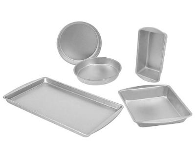 Set 5 Moldes Mainstays