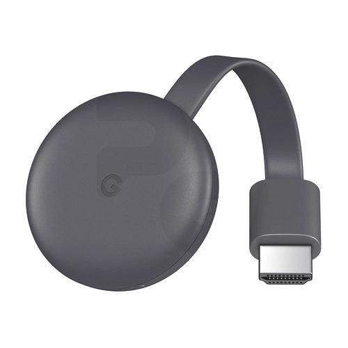 Streaming Google Chromecast III