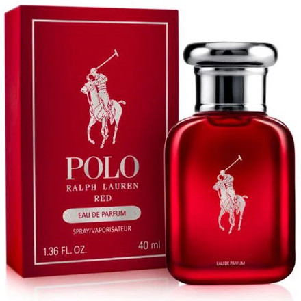 Perfume Polo Red EDP Hombre 40 ml